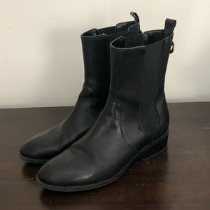 Preloved Women’s Ralph Lauren Mid-calf boots sz 7